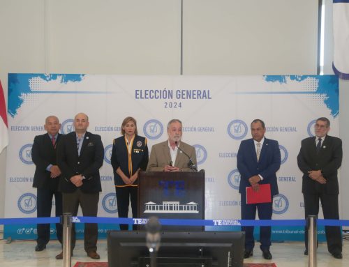 Primer informe del PLAGEL del 2023