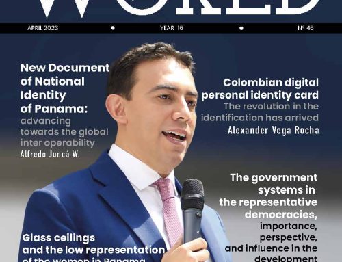 Electoral World Magazine, Year 16, N°46