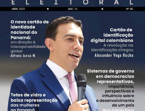 Revista Eleitoral Mundial, Ano 16, N °46