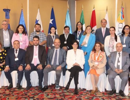 Reunión del Comité Ejecutivo del Consejo Latinoamericano y del Caribe de Registro Civil, Identidad y Estadísticas Vitales (Clarciev)