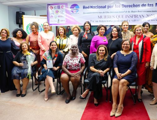 Mujeres que inspiran 2023’: una noche llena de reconocimientos y mensajes motivadores