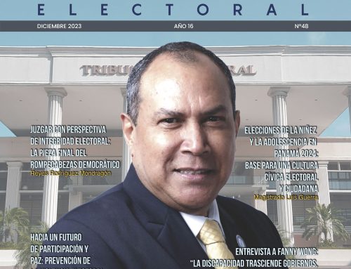 Revista Mundo Electoral, Año 16, N°48