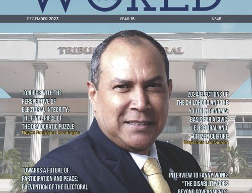 Electoral World Magazine, Year 16, N°48