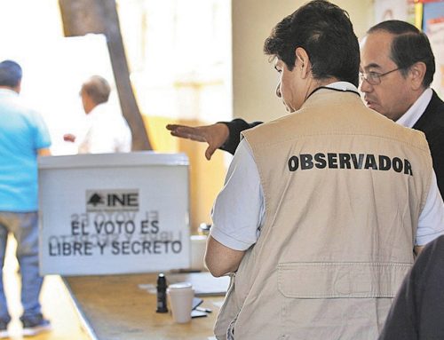 El papel de los observadores nacionales y visitantes extranjeros