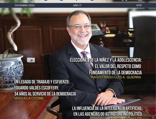 Revista Mundo Electoral, Año 17, N°51