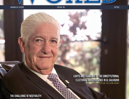 Electoral World Magazine, Year 18, N°52