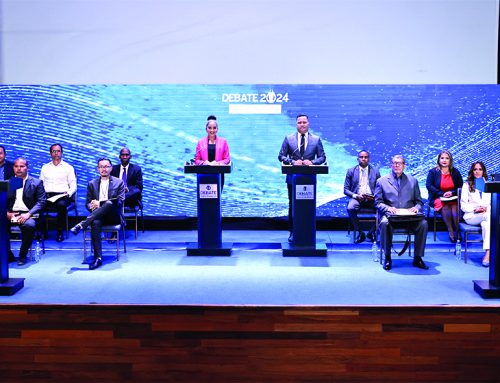 Debates Regionales: La Revolución Digital en la Participación Ciudadana  Organizados y producidos por el Tribunal Electoral