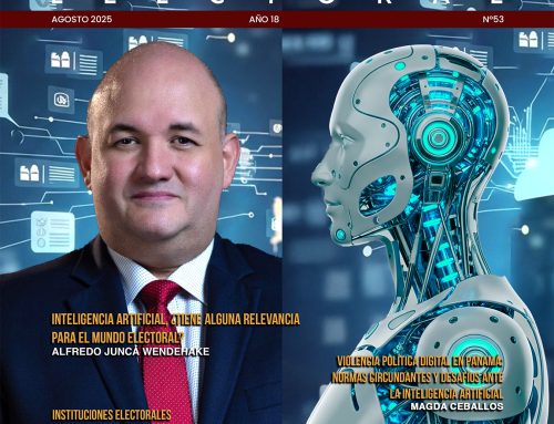Revista Mundo Electoral, Año 18, N°53