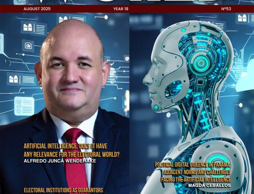 Electoral World Magazine, Year 18, N°53