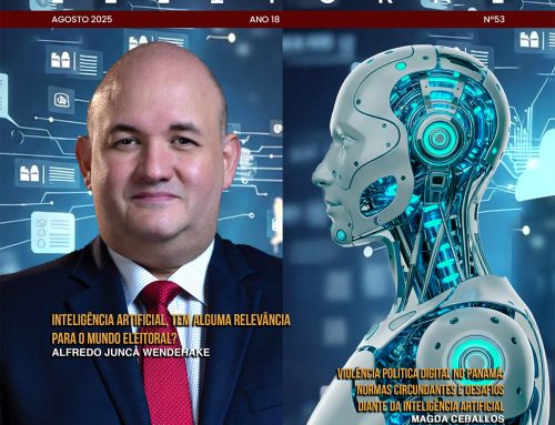 Revista Eleitoral Mundial, Ano 18, N °53