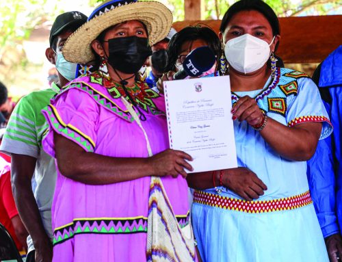 Comarca Ngäbe-Buglé y su modelo de igualdad en elecciones tradicionales indígenas