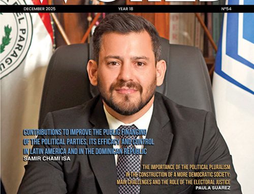 Electoral World Magazine, Year 19, N°54