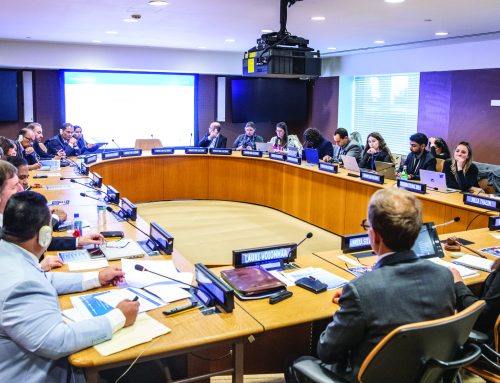 Marco Integrado para la Protección de Elecciones