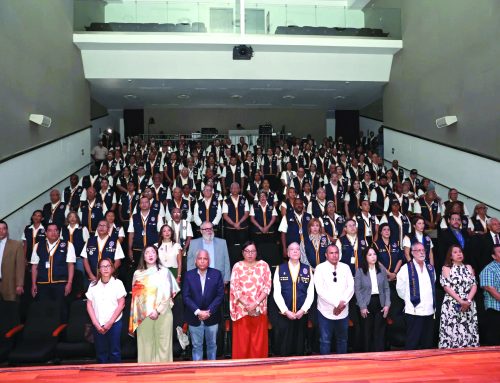 Delegados Electorales celebran 35 años de trayectoria