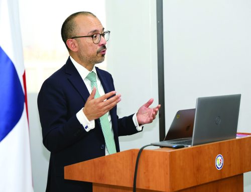 Presentación de la Guía para juzgar la perspectiva de género