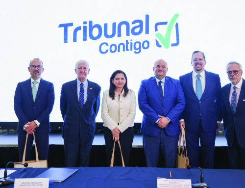 Reunión de la Red Mundial de Justicia Electoral en Panamá