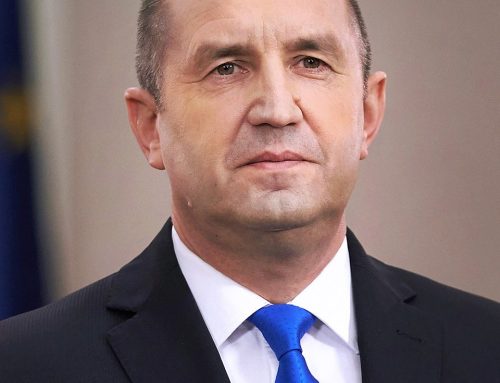 Rumen Radev