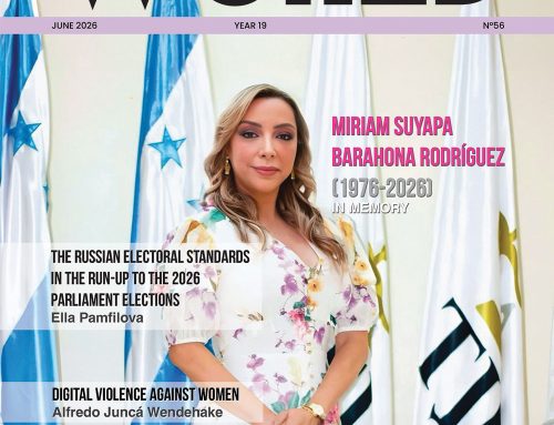 Electoral World Magazine, Year 19, N°56
